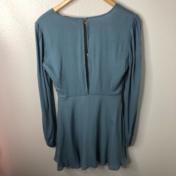 Lovers + Friends X Revolve Shimmy Dress Size S - Picture 5 of 6